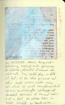 Tagebild 15.02.09